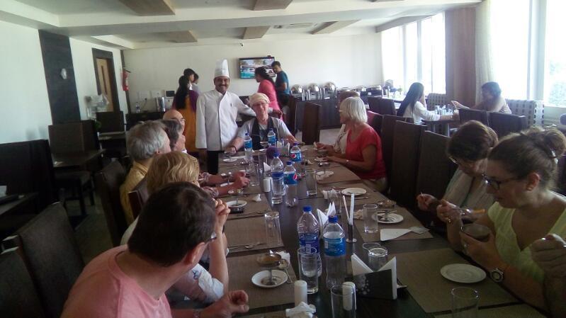 Clarks Inn Hampi Kamalapur Екстериор снимка