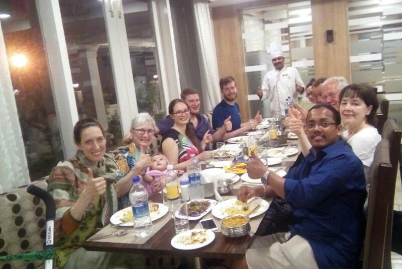 Clarks Inn Hampi Kamalapur Екстериор снимка