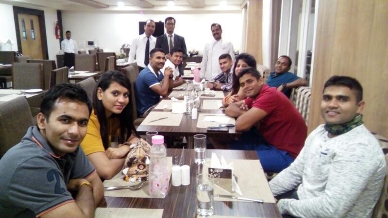 Clarks Inn Hampi Kamalapur Екстериор снимка