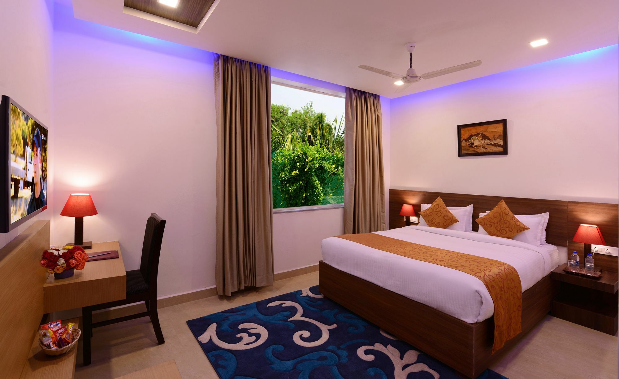 Clarks Inn Hampi Kamalapur Екстериор снимка