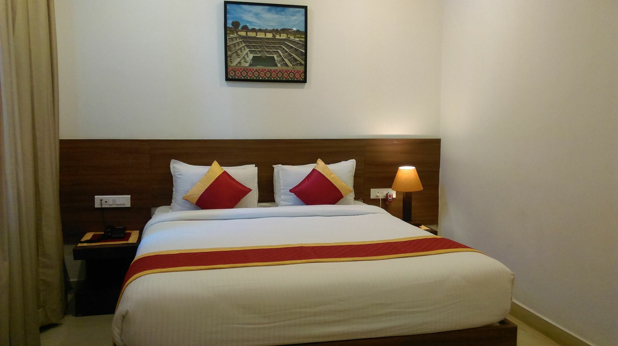 Clarks Inn Hampi Kamalapur Екстериор снимка