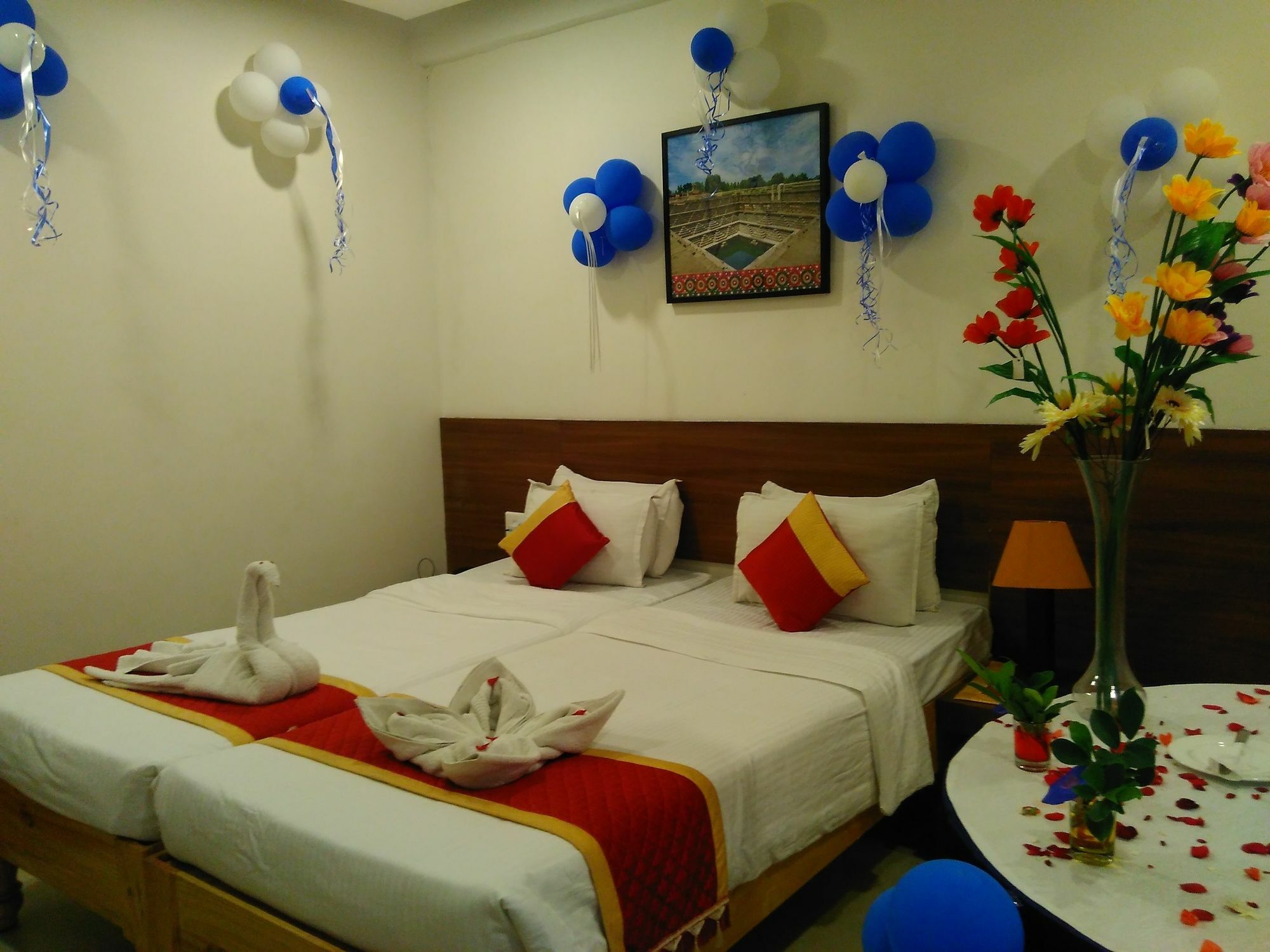 Clarks Inn Hampi Kamalapur Екстериор снимка