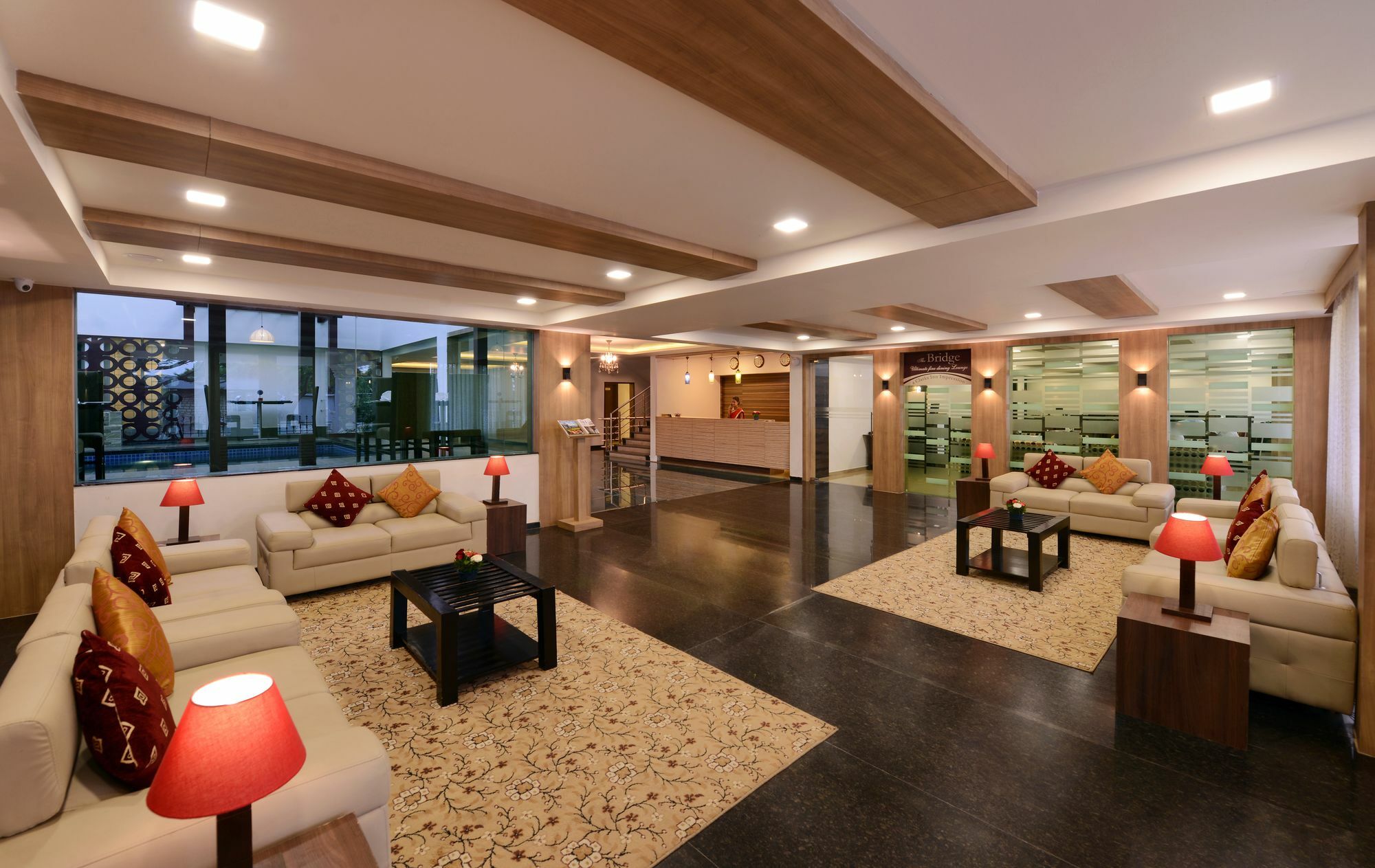 Clarks Inn Hampi Kamalapur Екстериор снимка