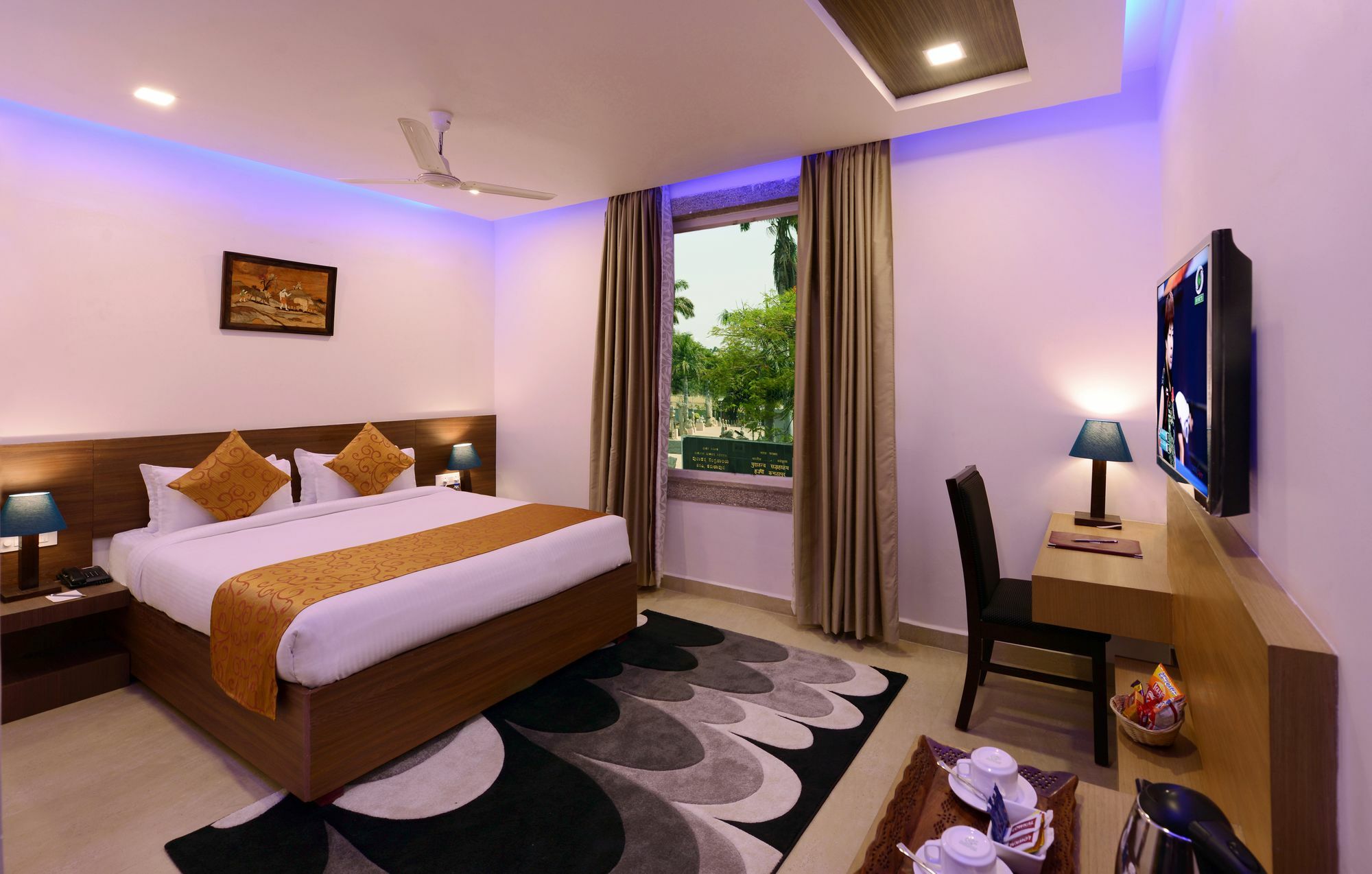 Clarks Inn Hampi Kamalapur Екстериор снимка