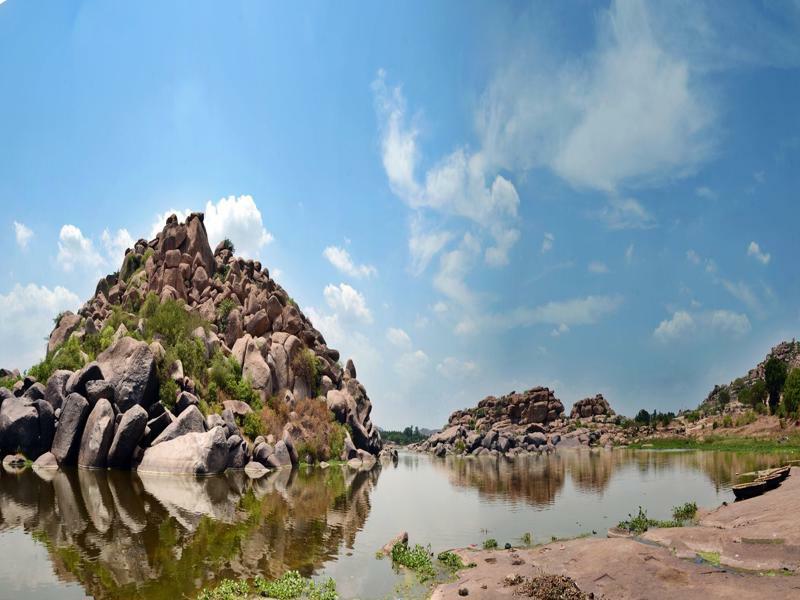 Clarks Inn Hampi Kamalapur Екстериор снимка