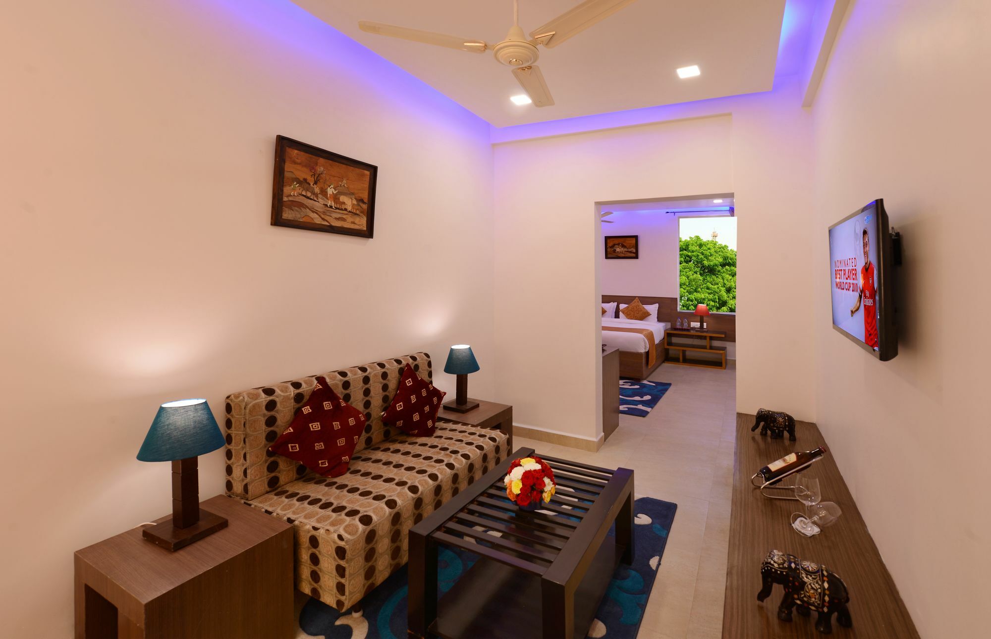 Clarks Inn Hampi Kamalapur Екстериор снимка