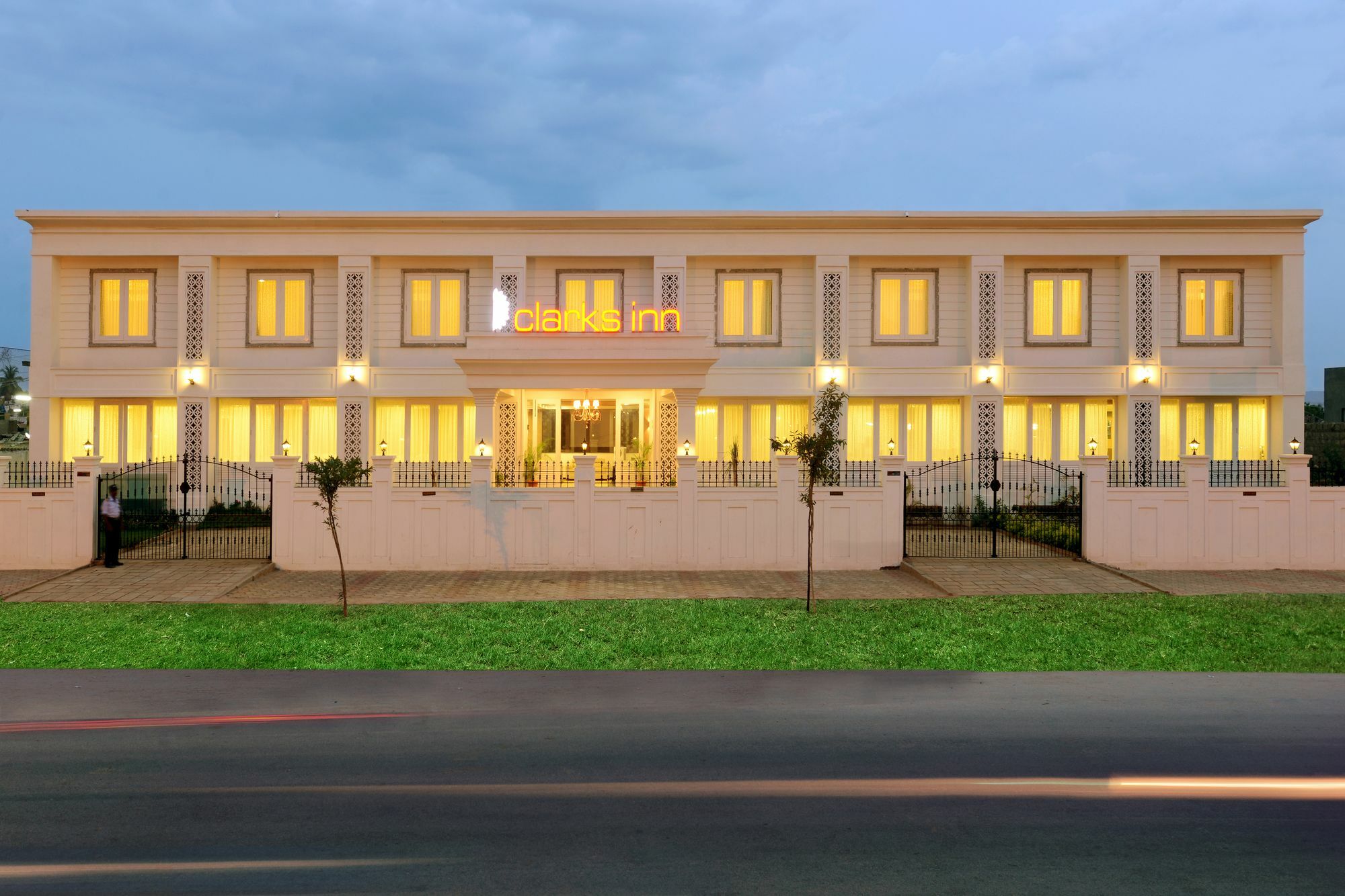 Clarks Inn Hampi Kamalapur Екстериор снимка